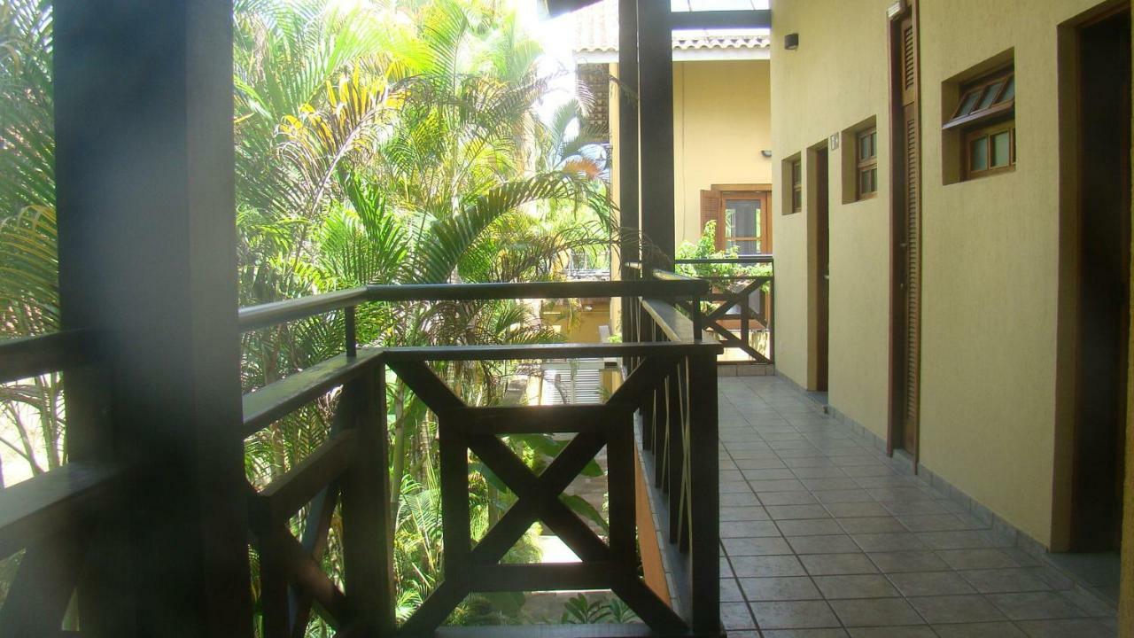 Harmonia Flat Particular Ilhabela Apartment Exterior photo